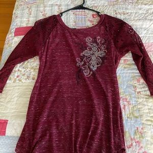 Angels & Diamonds Shirt